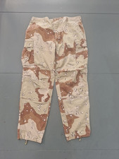 Army camouflage trousers for sale  LLANELLI