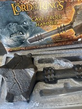 rings lord cave troll for sale  Monterey Park