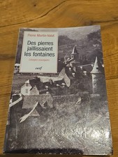 Pierres jaillissaient fontaine d'occasion Pierres jaillissaient fontaine d'occasion  Pézenas