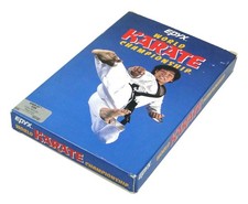 Karate championship atari gebraucht kaufen  Potsdam