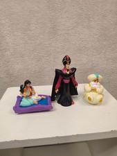 Aladdin disney figures for sale  IPSWICH