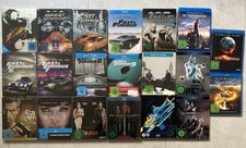 Blu ray sammlung gebraucht kaufen  Peine