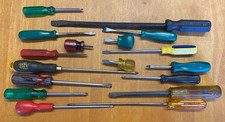 Job lot screwdrivers for sale  PENRYN