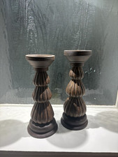 Candle holder set for sale  AIRDRIE