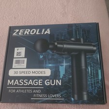 Zerolia massage gun for sale  WALLASEY