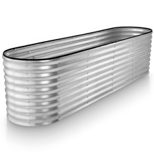 Galvanized raised garden for sale  Bristol