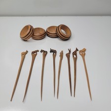 Hand carved wood for sale  Chicago