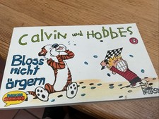 Calvin hobbes bloß gebraucht kaufen  Hamburg