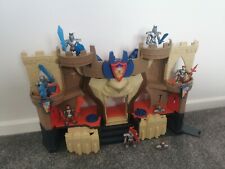 Huge imaginext castle for sale  BASILDON