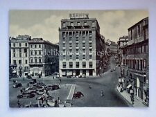 Roma piazza barberini usato  Trieste