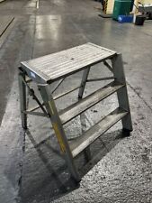 Zarges 40907 stufenpodest gebraucht kaufen  Kölleda