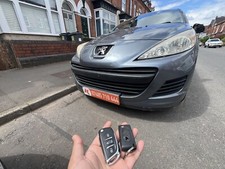Lost peugeot 207 for sale  MILTON KEYNES