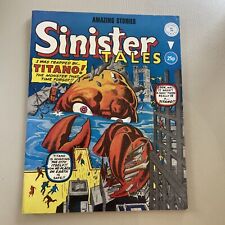 Sinister tales 106 for sale  BASILDON