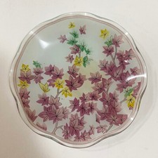 Piattino decorativo portaogget usato  Nocera Inferiore