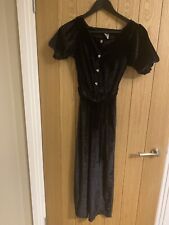 Zara girls velvet for sale  ALDERLEY EDGE