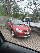 2009 suzuki sx4 for sale  WALTHAM CROSS