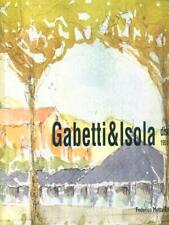 Gabetti isola. disegni usato  Italia