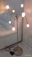 Lampada terra piantana usato  Roma