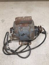 Vintage electric motor for sale  Mitchell