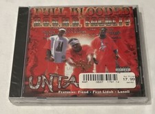 Usado, FULL BLOODED & H.O.U.N.D FACULTY - Untamed - New Sealed CD [PA] comprar usado  Enviando para Brazil