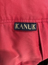 Vintage kanuk red d'occasion  Expédié en Belgium
