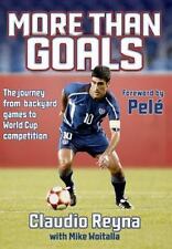 More Than Goals:From Backyard Games to World Cup Competition comprar usado  Enviando para Brazil