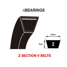 Cinto Vee Z63 Z seção V 10 x 6mm comprar usado  Enviando para Brazil