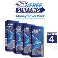 Lamisil spray 15ml for sale  Poway