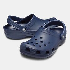 Classic crocs navy usato  Bovolone