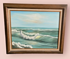 Original art painting for sale  Blanchard