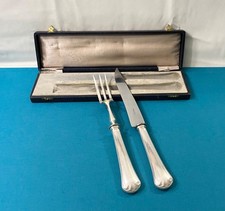 Couverts service découper d'occasion  Nancy-