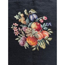 Antique needlepoint tapestry for sale  Warren