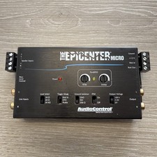 Audiocontrol epicenter micro for sale  Burbank