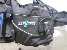 Aqua lung seaquest for sale  BIRMINGHAM