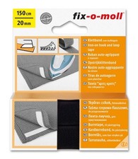 Klettband zum aufbügeln gebraucht kaufen  Meckenheim