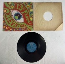 13th Floor Elevators 1A-no.1 Vinyl LP Album Ericson Hall Psychedelic Sounds comprar usado  Enviando para Brazil