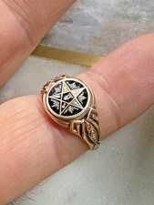 gold masonic ring for sale gold masonic ring for sale KINGSTON UPON THAMES