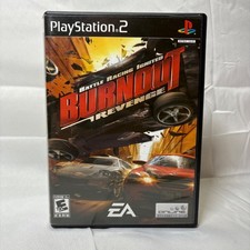 Burnout revenge playstation for sale  Simpsonville