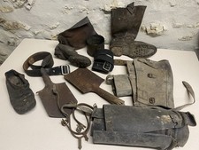 Lot bottes ceinture d'occasion  Grenoble-