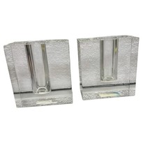 Two demi crystal for sale  Lemoore