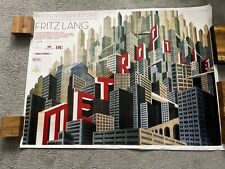 Metropolis original british for sale  LONDON