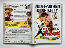 The Pirate (DVD, 1948) Gene Kelly - Judy Garland - Great Condition comprar usado  Enviando para Brazil