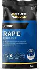 Everbuild jetcem cement for sale  DAWLISH