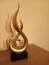Skulptur harz dekoration gebraucht kaufen  Duisburg