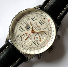 Breitling montbrillant spatiog gebraucht kaufen  Oberderdingen