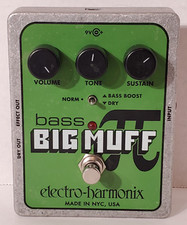 Electro harmonix bass for sale  Anchorage