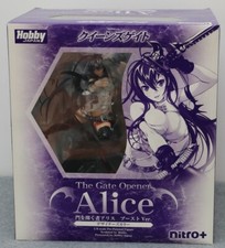 Queen's Blade ALICE Otwieracz do bram Limitowany 1/8 Nitro+ Hobby Japonia na sprzedaż  PL