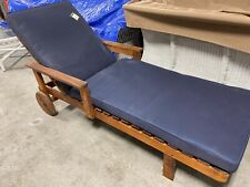 Vintage outdoor teak for sale  Port Chester