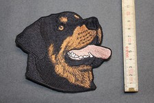 Hundekopf rottweiler groß gebraucht kaufen  Münnerstadt