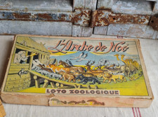 Ancien jeu arche d'occasion  Le Poinçonnet